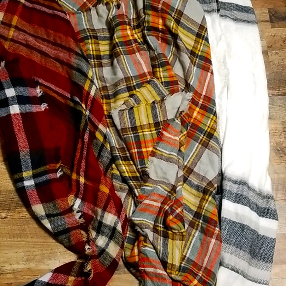 Blanket scarves - Picture 1 of 1